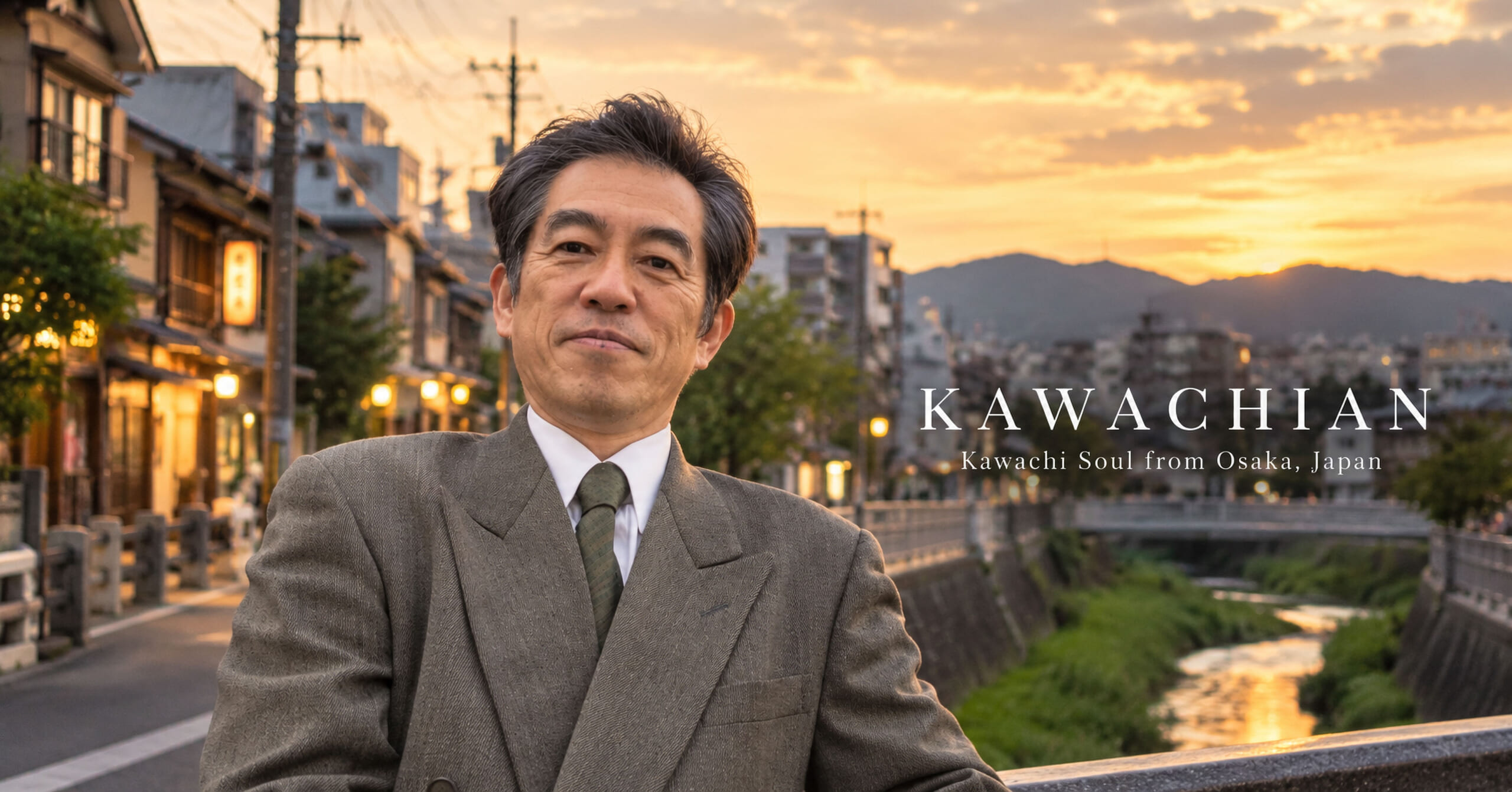 KAWACHIAN Official Visual