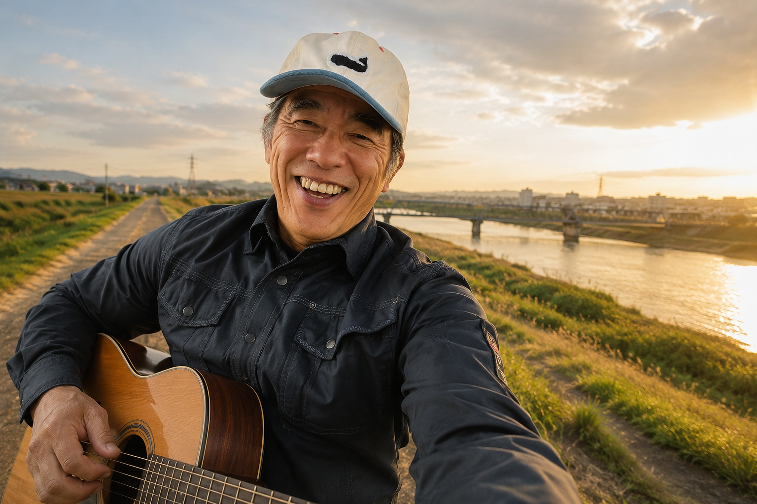 Masaki Wakabayashi / KAWACHIAN